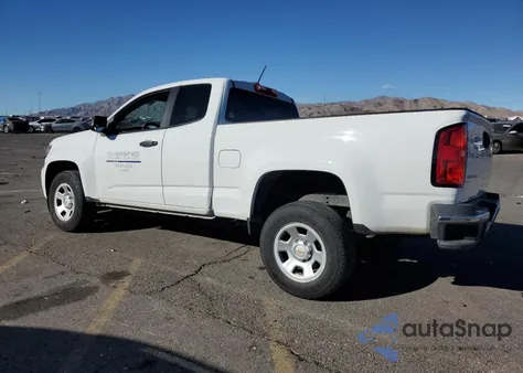 2021 Chevrolet Colorado из США, поврежденный, VIN 1GCHSBEA8M1155194